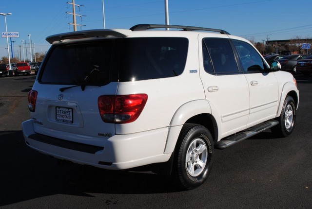 2006 Toyota Sequoia Hd2500 Excab 4x4