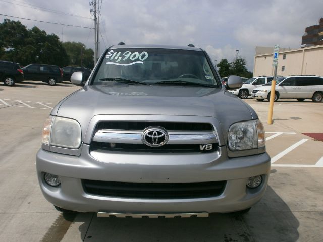 2006 Toyota Sequoia GT Limited