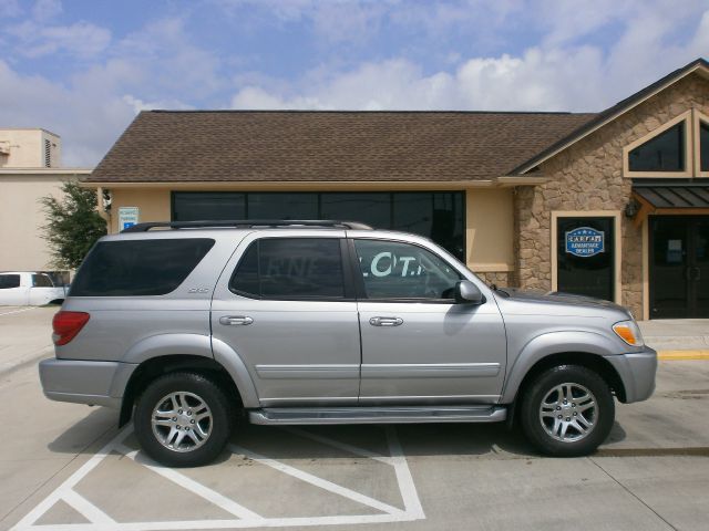 2006 Toyota Sequoia GT Limited