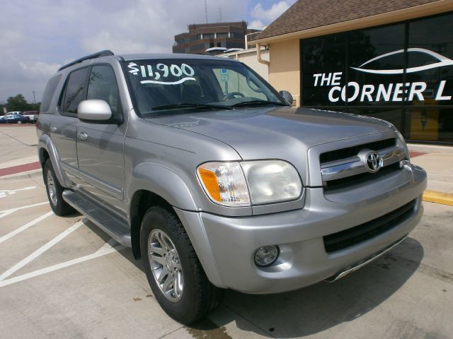 2006 Toyota Sequoia GT Limited