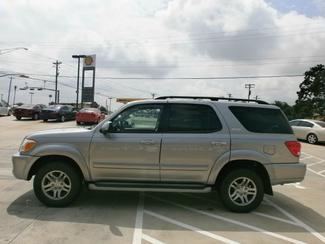 2006 Toyota Sequoia GT Limited