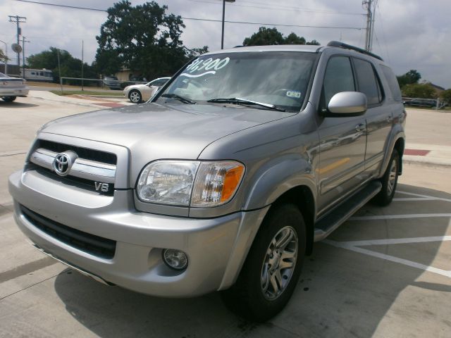 2006 Toyota Sequoia GT Limited