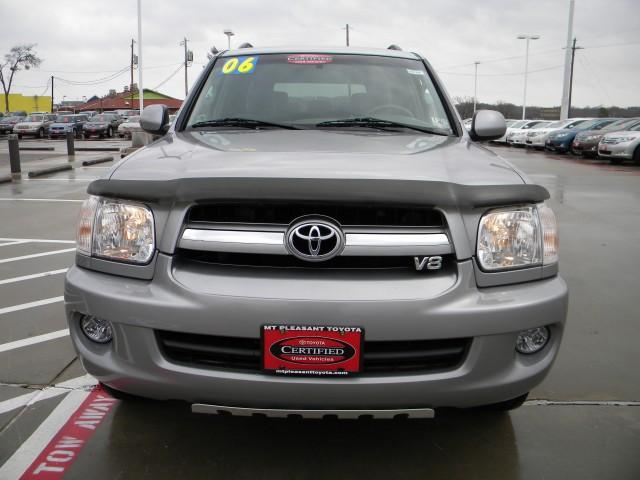 2006 Toyota Sequoia 2.7L V6