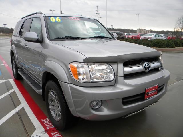 2006 Toyota Sequoia 2.7L V6