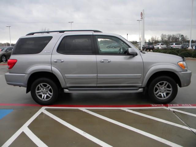 2006 Toyota Sequoia 2.7L V6