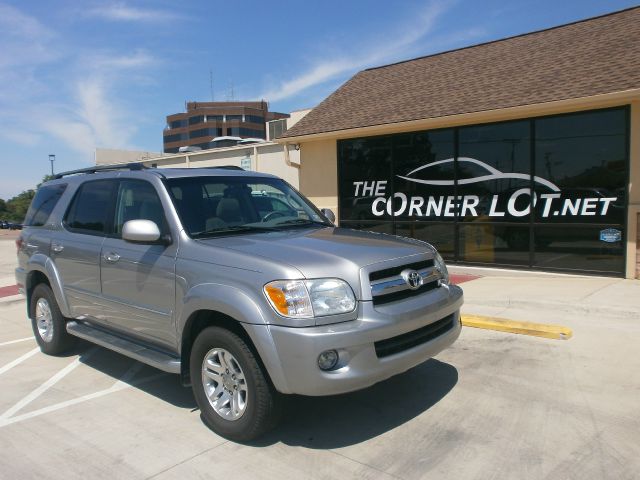 2006 Toyota Sequoia GT Limited