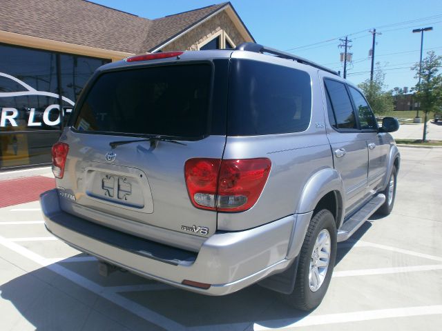 2006 Toyota Sequoia GT Limited