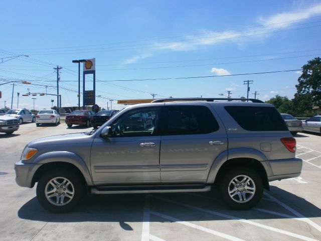 2006 Toyota Sequoia GT Limited