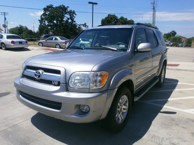 2006 Toyota Sequoia GT Limited