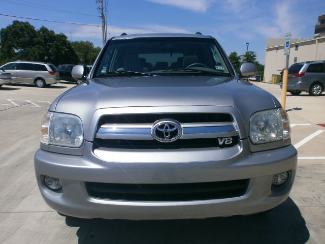 2006 Toyota Sequoia GT Limited