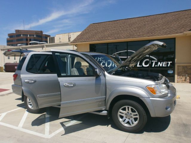 2006 Toyota Sequoia GT Limited