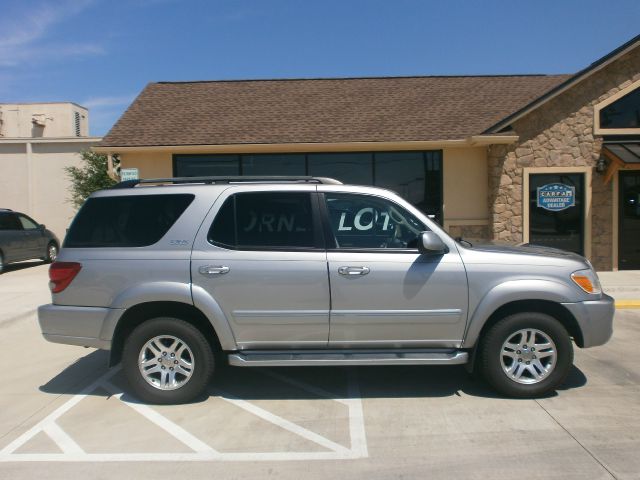 2006 Toyota Sequoia GT Limited