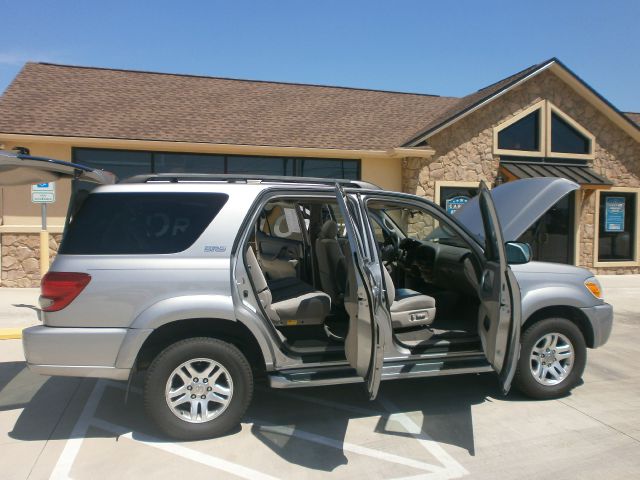 2006 Toyota Sequoia GT Limited