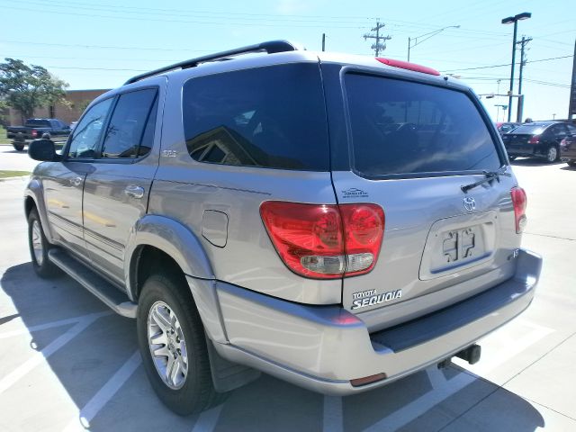 2006 Toyota Sequoia GT Limited