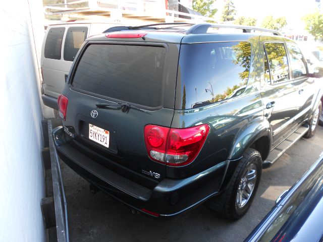 2006 Toyota Sequoia GT Limited