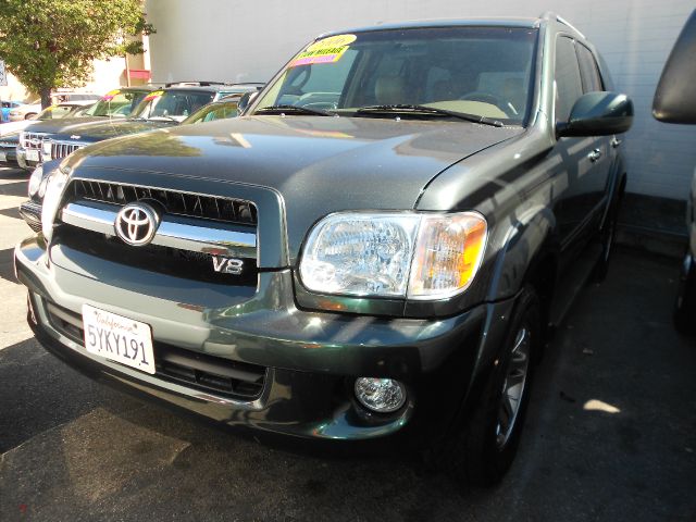 2006 Toyota Sequoia GT Limited