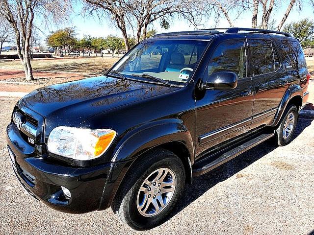 2006 Toyota Sequoia SLT 25