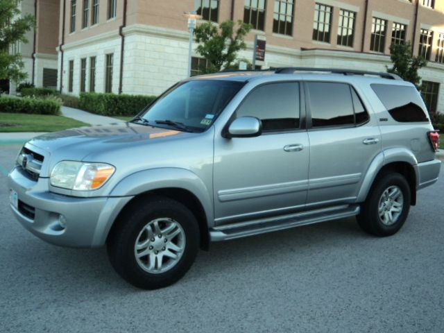 2006 Toyota Sequoia GT Limited