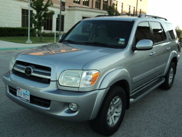 2006 Toyota Sequoia GT Limited