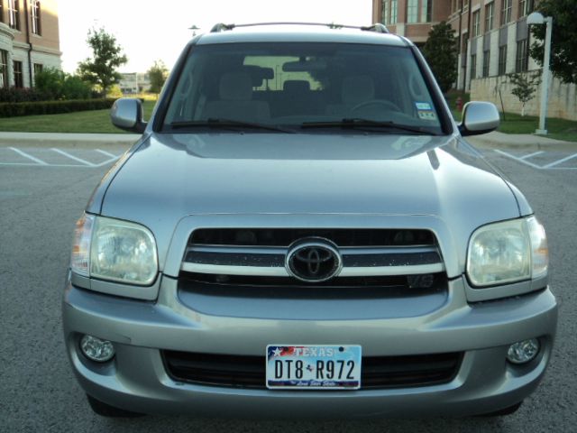 2006 Toyota Sequoia GT Limited