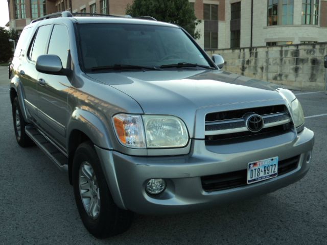 2006 Toyota Sequoia GT Limited