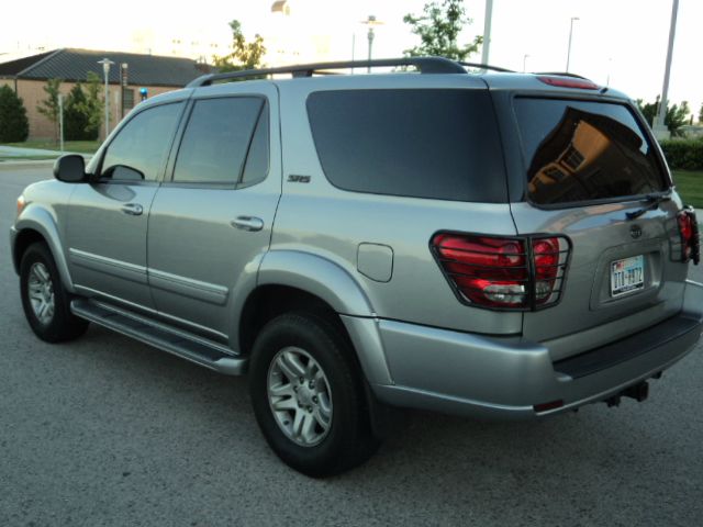 2006 Toyota Sequoia GT Limited