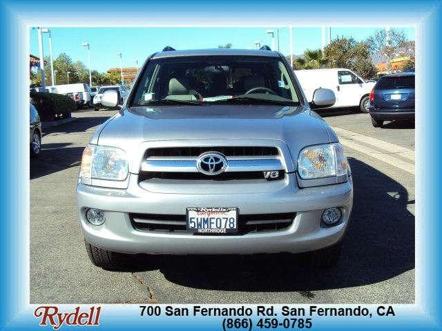 2006 Toyota Sequoia SLT 25