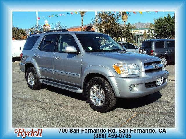 2006 Toyota Sequoia SLT 25