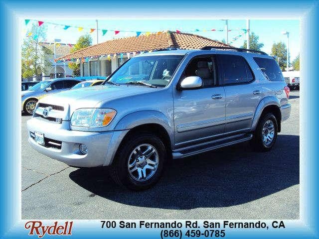 2006 Toyota Sequoia SLT 25