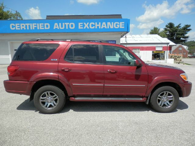 2006 Toyota Sequoia I Limited