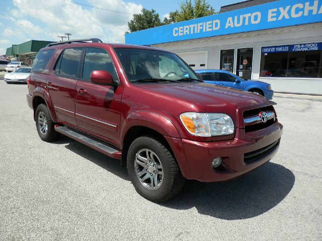 2006 Toyota Sequoia I Limited