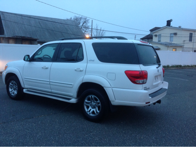 2006 Toyota Sequoia Hd2500 Excab 4x4