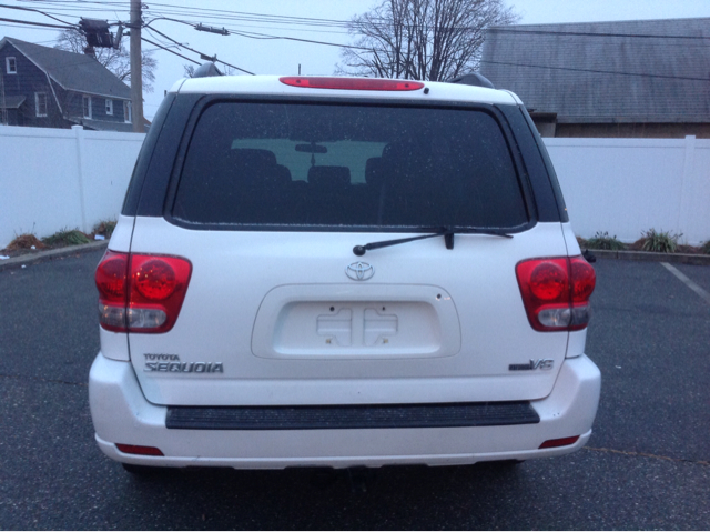 2006 Toyota Sequoia Hd2500 Excab 4x4