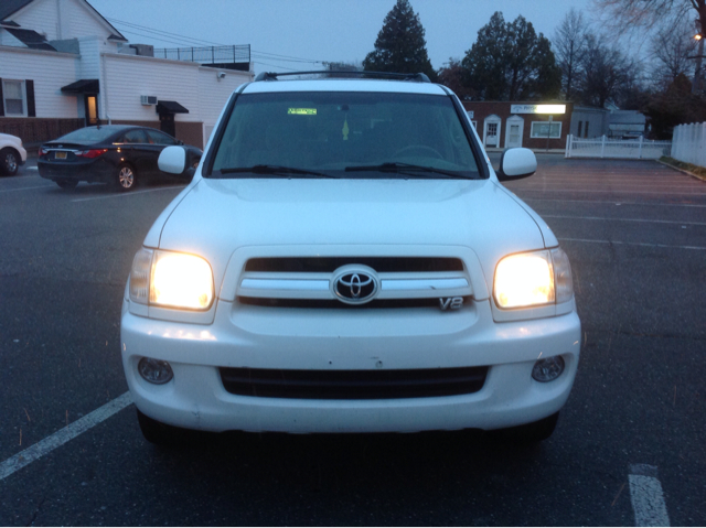 2006 Toyota Sequoia Hd2500 Excab 4x4