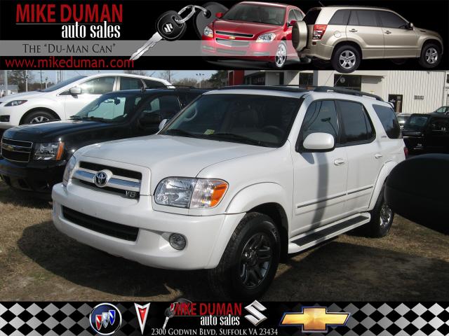 2006 Toyota Sequoia SLT 25