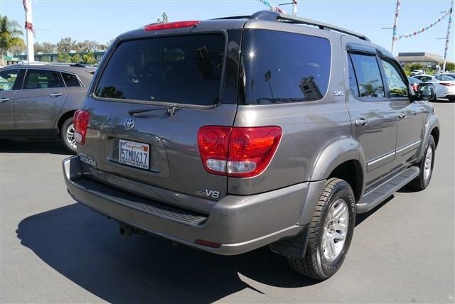 2006 Toyota Sequoia Hd2500 Excab 4x4