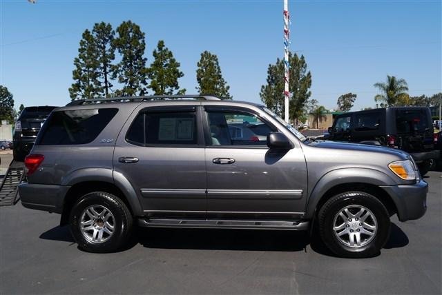 2006 Toyota Sequoia Hd2500 Excab 4x4