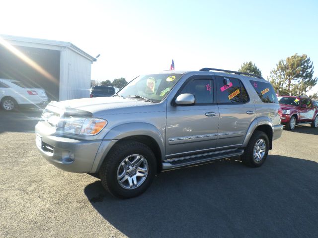 2006 Toyota Sequoia I Limited