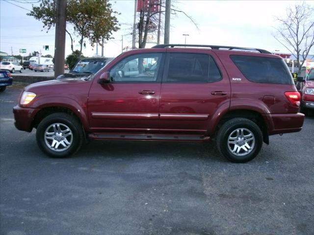 2006 Toyota Sequoia C/k1500 4x4 Crew Cab SLT