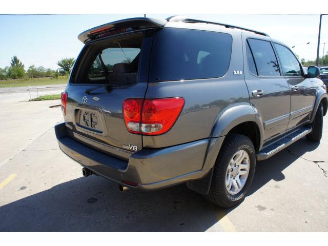 2006 Toyota Sequoia Hd2500 Excab 4x4