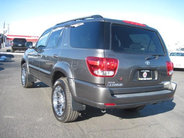 2006 Toyota Sequoia Hd2500 Excab 4x4