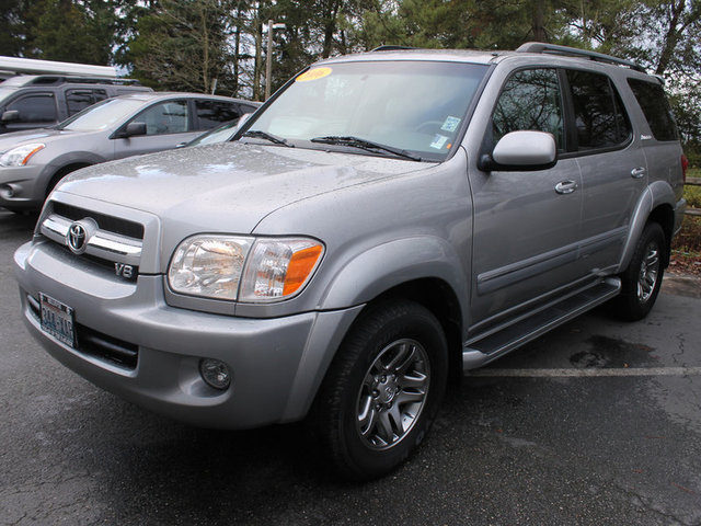 2006 Toyota Sequoia SLT 25