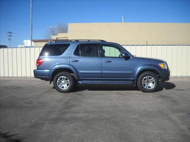 2006 Toyota Sequoia Unknown