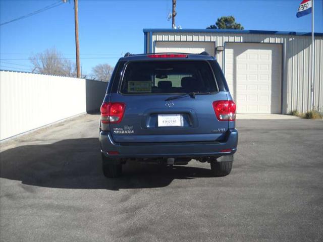 2006 Toyota Sequoia Unknown