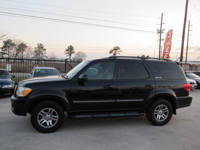 2006 Toyota Sequoia SLT 25