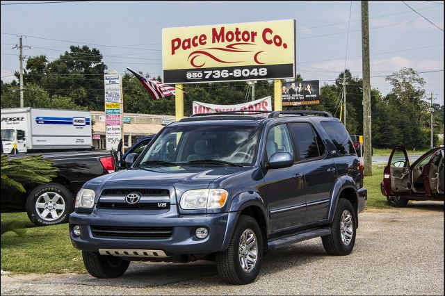 2006 Toyota Sequoia GT Limited