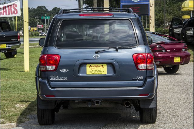 2006 Toyota Sequoia GT Limited