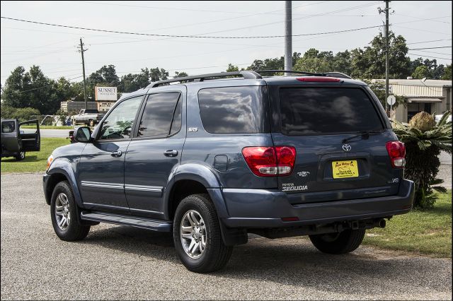 2006 Toyota Sequoia GT Limited