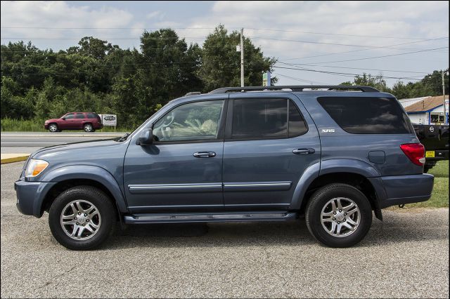 2006 Toyota Sequoia GT Limited