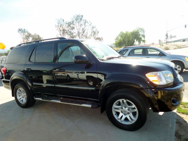 2006 Toyota Sequoia Unknown